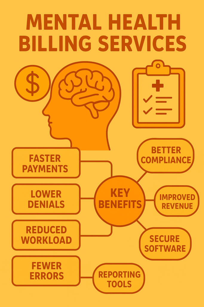 mental health billing